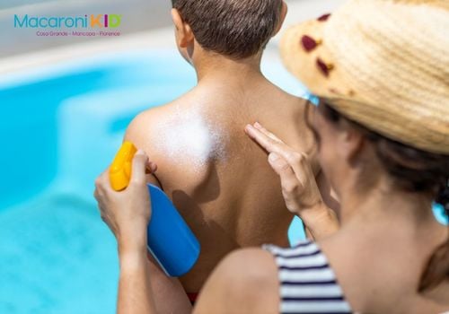 Sun-Savvy Kids: FAQs About SPF and Sun Protection in Arizona