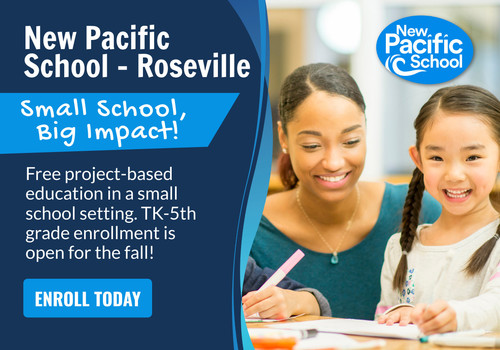 New Pacific School Roseville