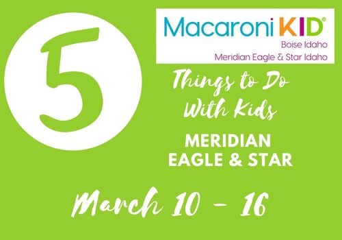 5 things To do Meridian