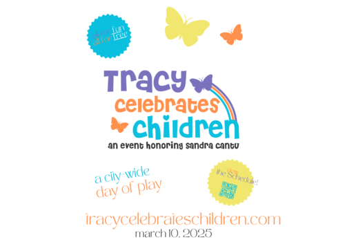 Tracy Celebrates Children