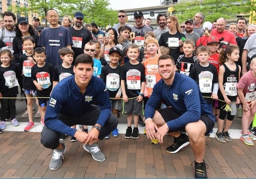 The Pittsburgh Kids Marathon