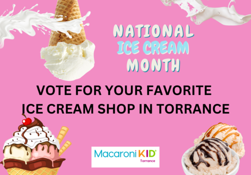 national ice cream month