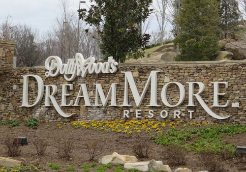 Dollywood's DreamMore Resort & Spa, Pigeon Forge, Gatlinburg, Tennessee