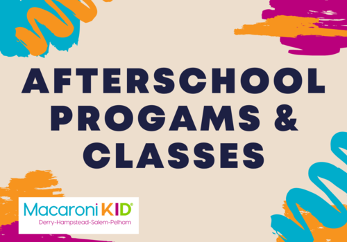 Afterschool Programs & Classes in Greater Derry Area