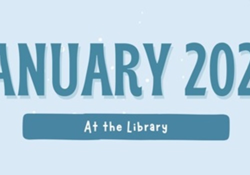 January Programs at the Chestermere Library
