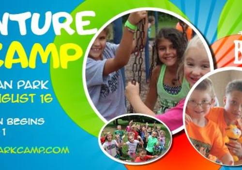 Boardman Park Adventure Day Camp Promo
