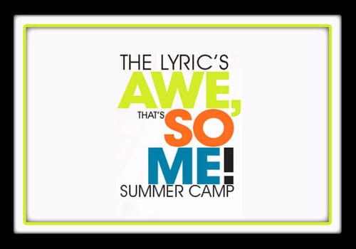 Lyric's Awesome Summer Camp Logo