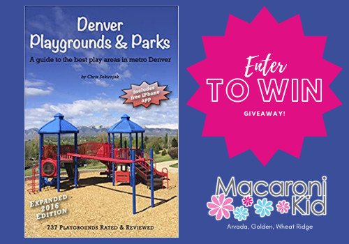 Denver Playgrounds and Parks