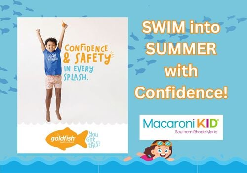 Goldfish Swim School