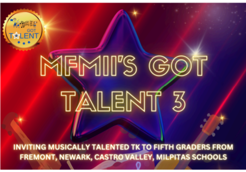 MFMII's Got Talent 3