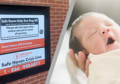 Save Haven Baby Box