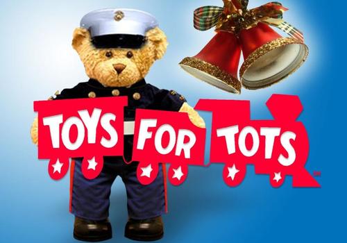 Toys for Tots Overland Park
