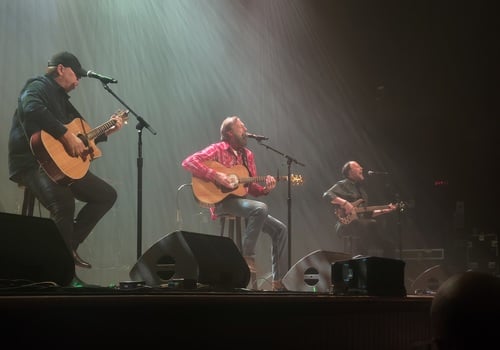 Darryl Worley at Christmas 4 Kids Charity Concert