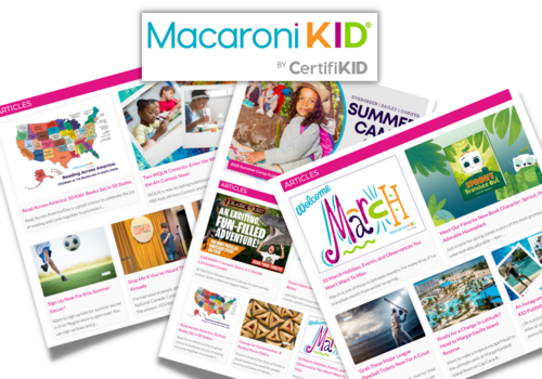 Macaroni KID site