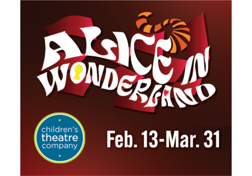 Children's Theatre Company Alice in Wonderland