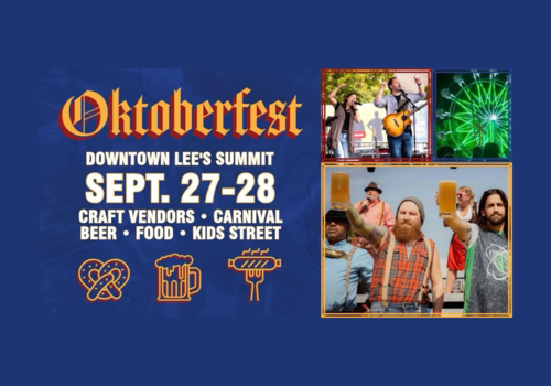 Lee's Summit Chamber presents Oktoberfest 2024