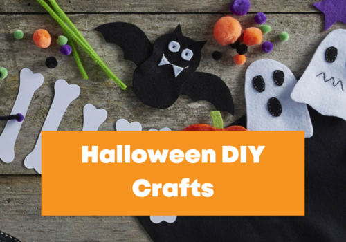 Halloween DIY Crafts Derry Article Image