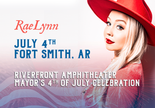Mayors 4th of July featuring RaeLynn