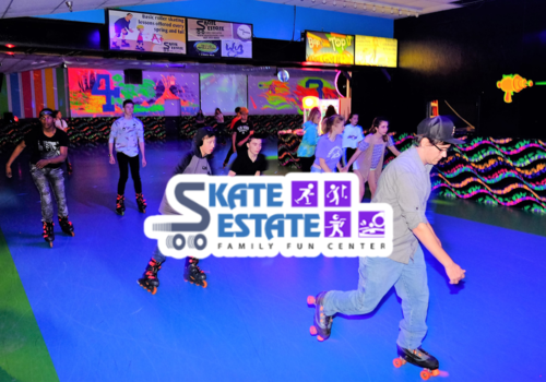 Skate Estate Family Fun Center Vestal NY