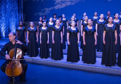 Spring Concert: We'll Rise Above! Young Singers of the Palm Beaches