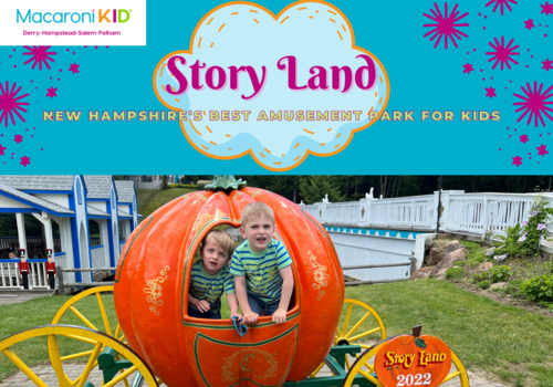 Story Land Article 2022