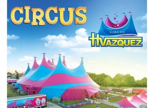 Circus Vazquez in King of Prussia ticket deal
