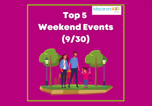 Top 5 Weekend Events Nashua Image