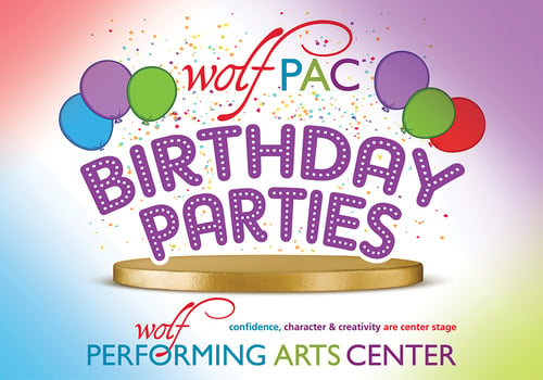 Wolf PAC Birthday Parties photo 
