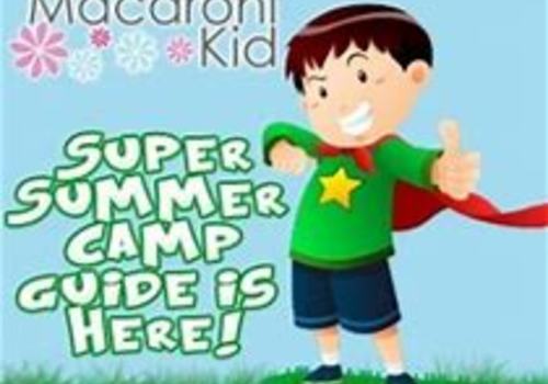 Ultimate Summer Camp Guide