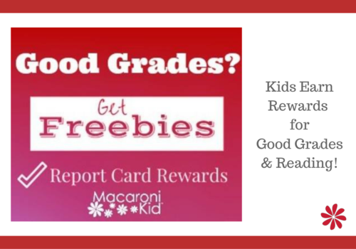 kids rewards programs for grades and reading