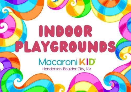 Indoor Playgrounds Header