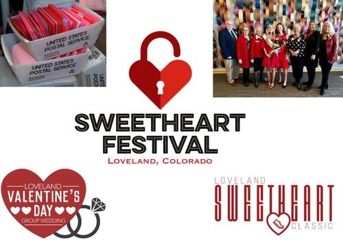 2024 Sweetheart Festival and Holiday fun