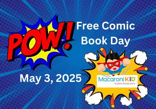 Free Comic Book Day 