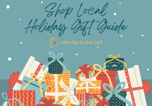 Shop Local Gift Guide