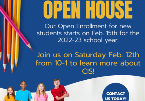 California International School Open House
