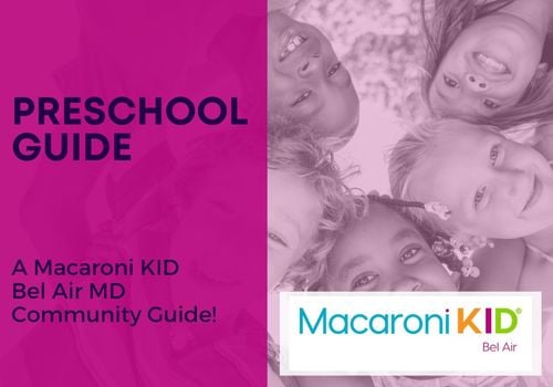 Preschool Guide