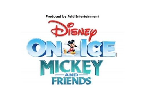 Disney On Ice Mickey And Friends