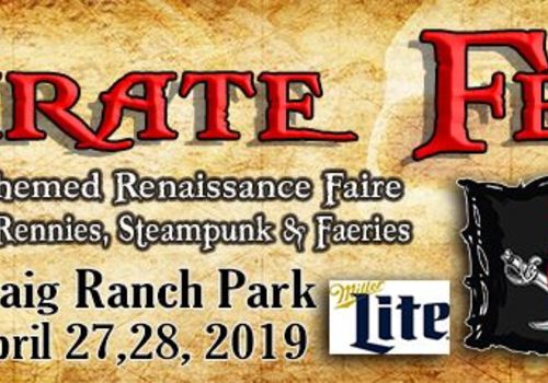 Pirate Fest, Las Vegas REnaissance Faire, Craig Ranch Park