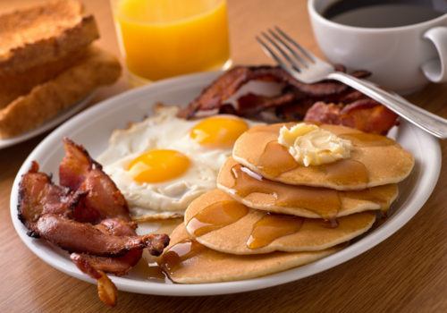 Guide to breakfast in Mahoning Valley