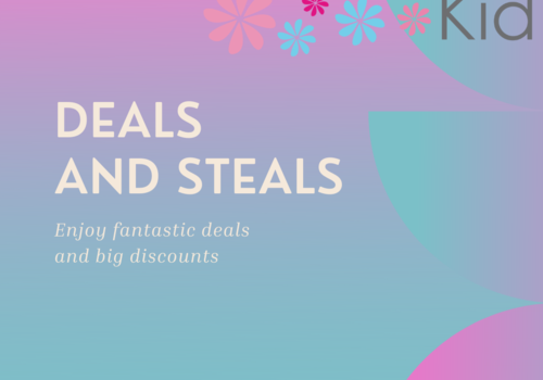 Macaroni Kid Deals and Steals to save your family dollars