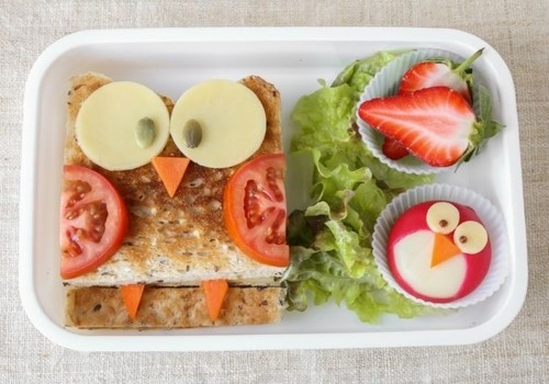How to Pack a Nutritious Lunchbox