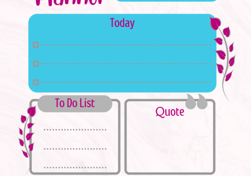 daily planner3