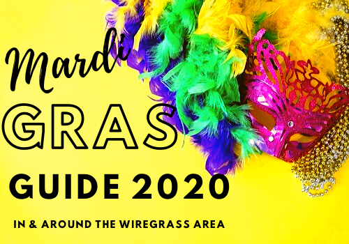 Wiregrass 2020 Mardi Gras Guide