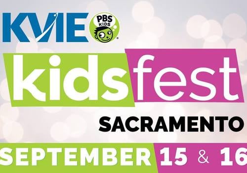 KVIE Kidsfest Sacramento 2018