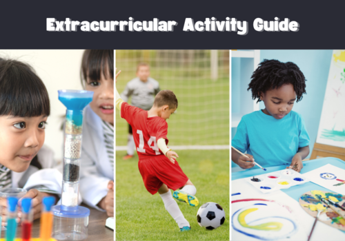 Extracurricular Activity Guide – Macaroni Kid Brooklyn NW