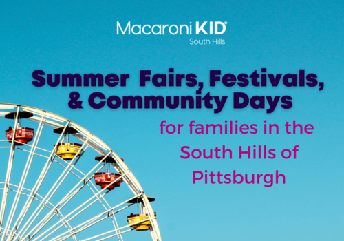 Summer  Fair's, Festivals Community Days 
