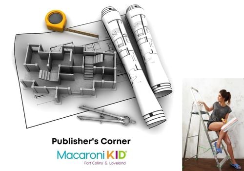 Publisher's Corner Changes Construction