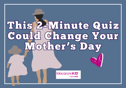 What do you want to do on mother's day? take our quiz to find your perfect day