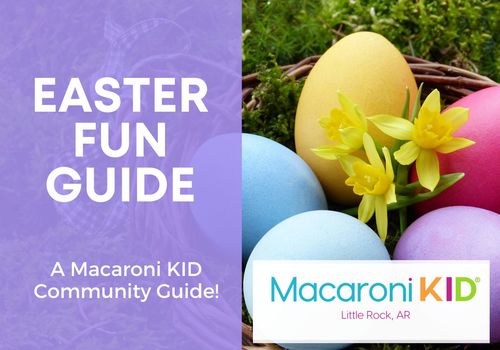 Little Rock Easter Fun Guide