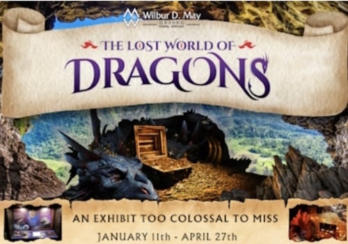 Lost World of Dragons Reno NV